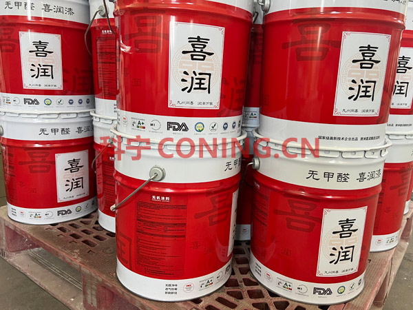 內墻無機涂料